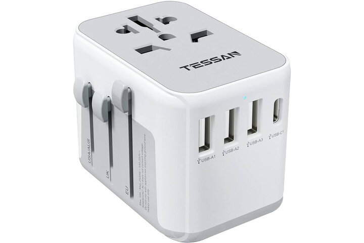 Universal Travel Adapter
