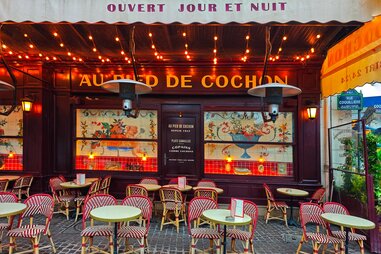 Au Pied de Cochon