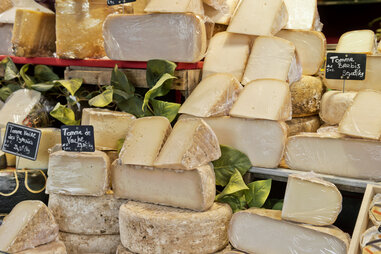 cheese Paris