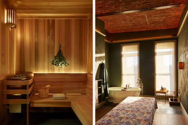 Chelsea hotel spa