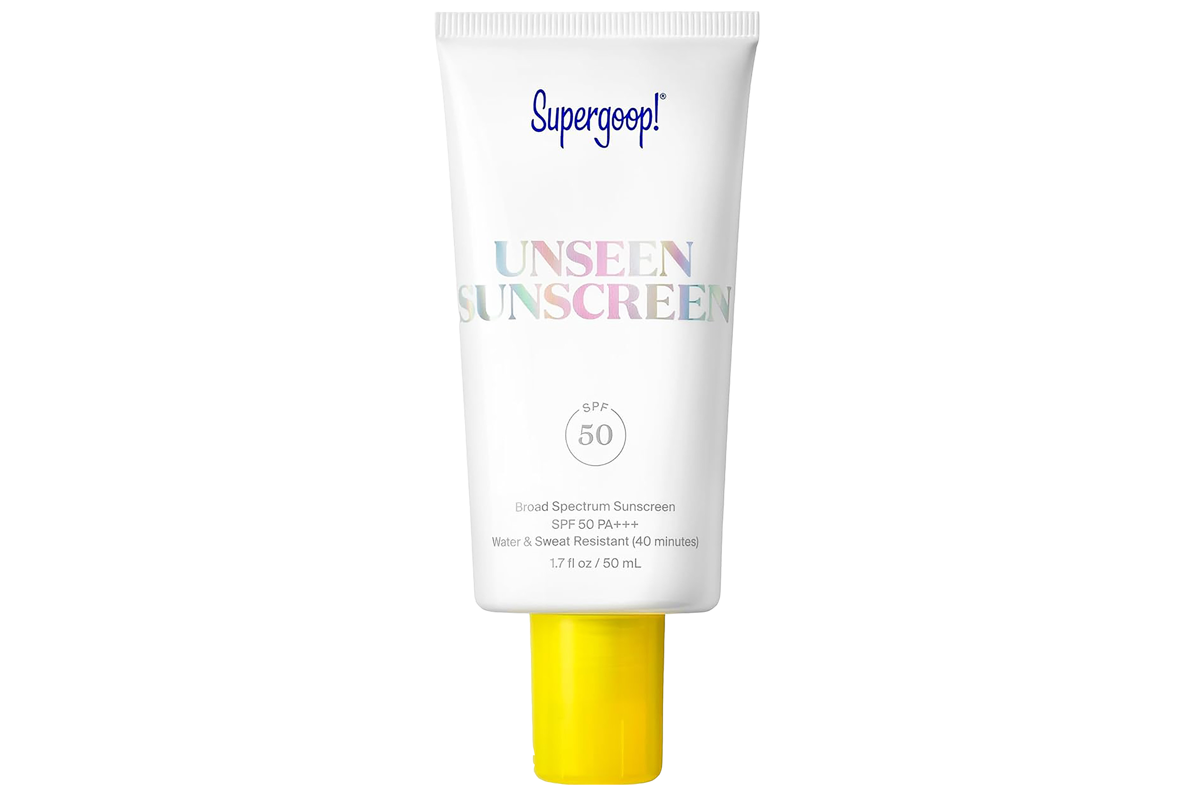 Supergoop! Unseen Sunscreen
