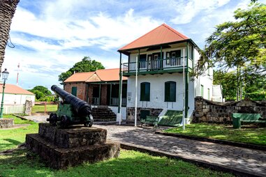 St. Eustatius Museum
