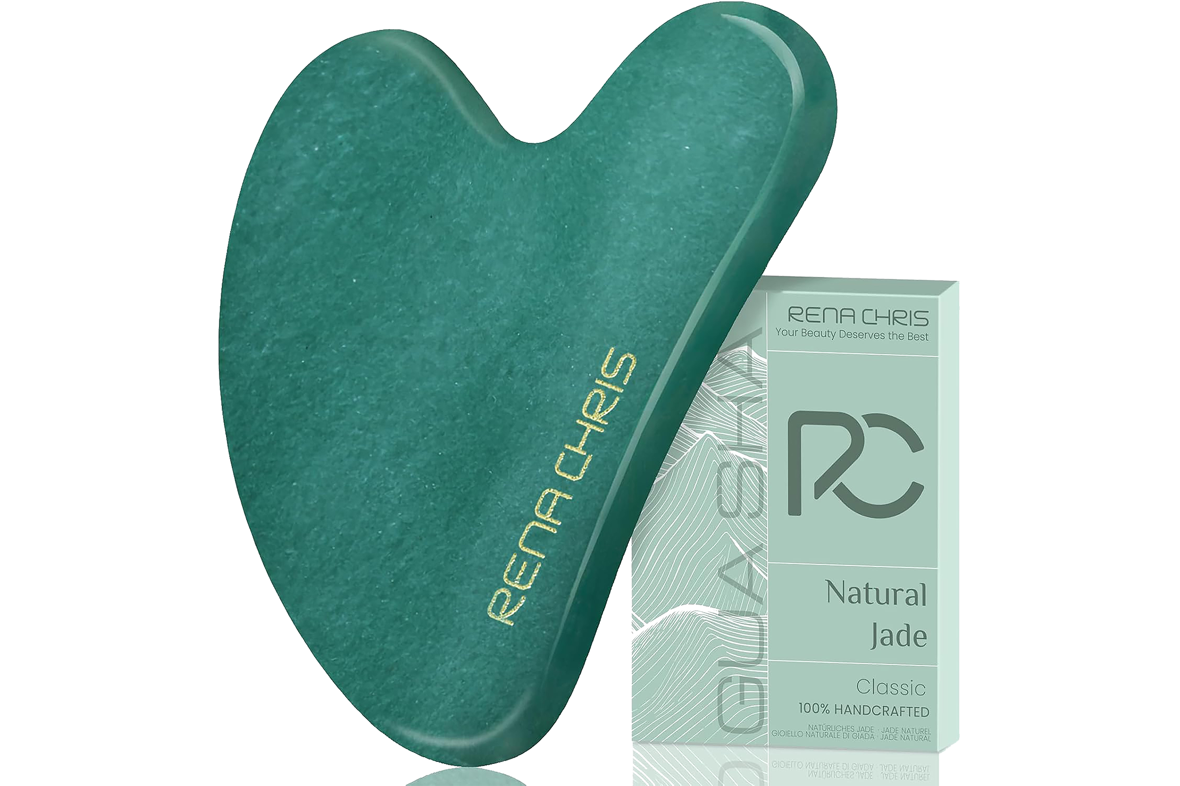 Rena Chris Gua Sha Facial Tools