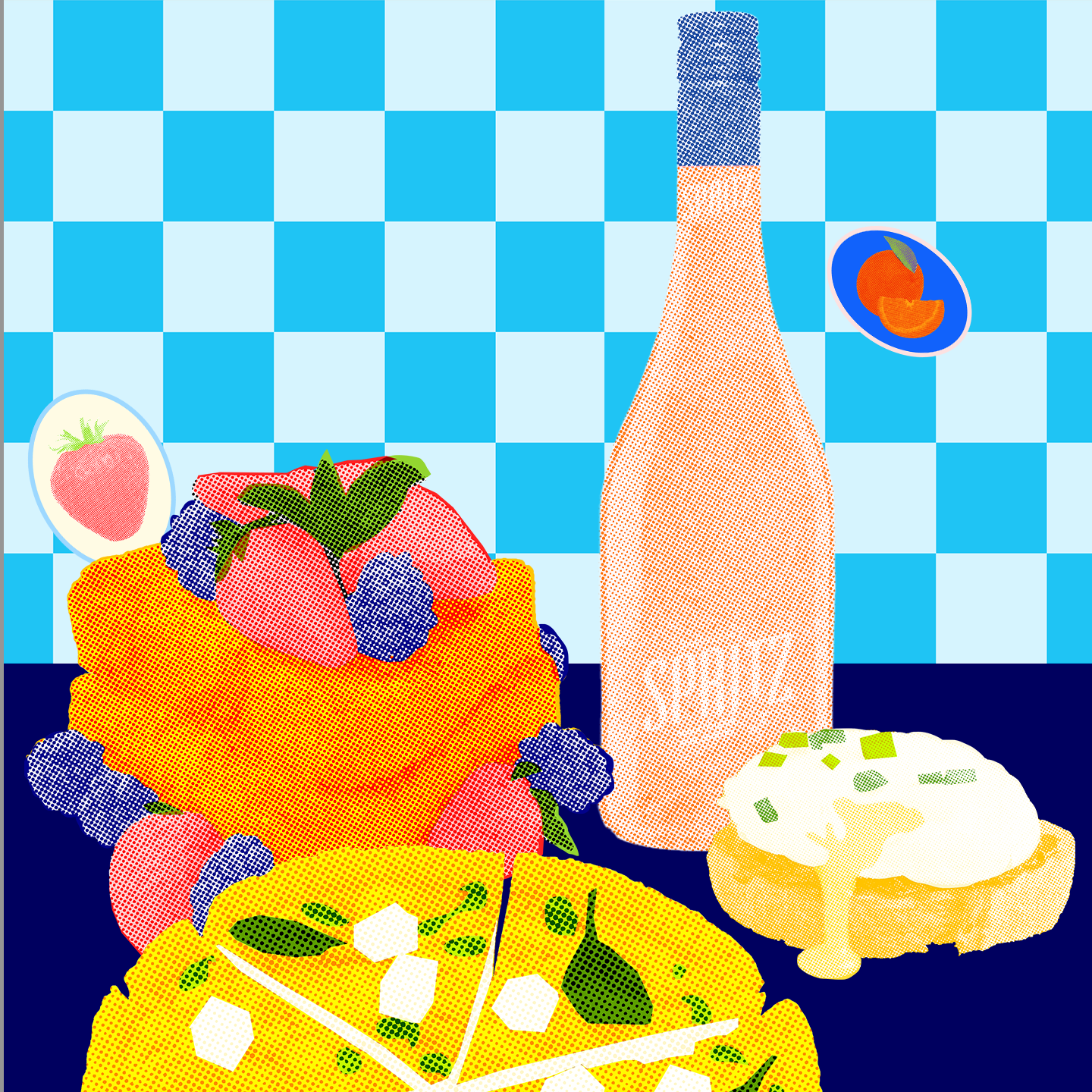 Which Drink Should You Serve at Your Spring Brunch? Take This Quiz to Find Out
