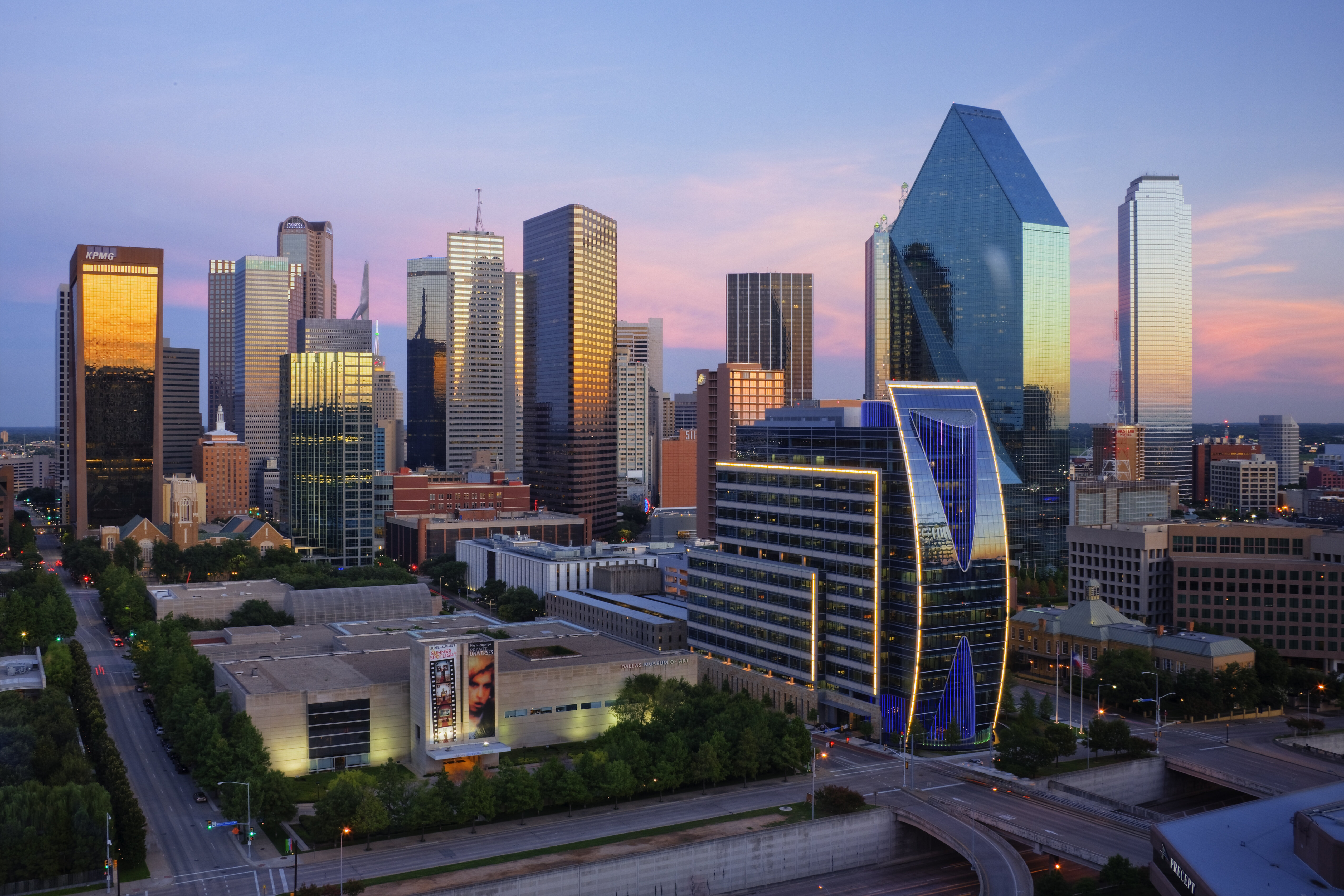 How to Spend Two Slightly Fancy Days in Dallas, Texas
