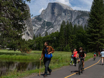 national parks requiring reservations 2025