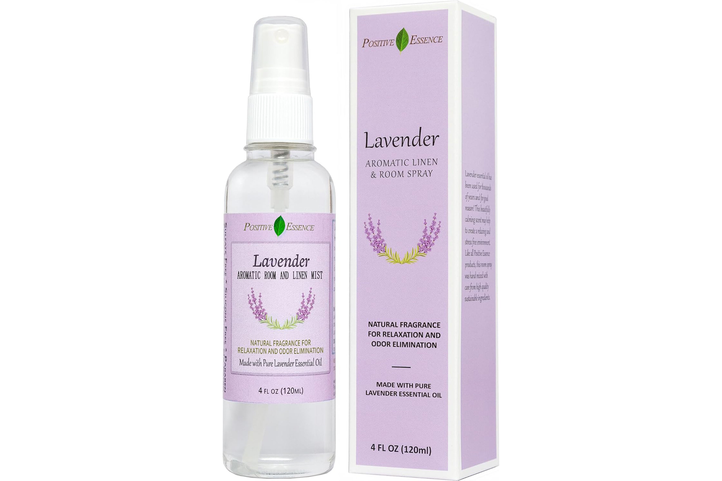 Lavender Linen and Room Spray