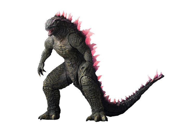 Godzilla Action Figure