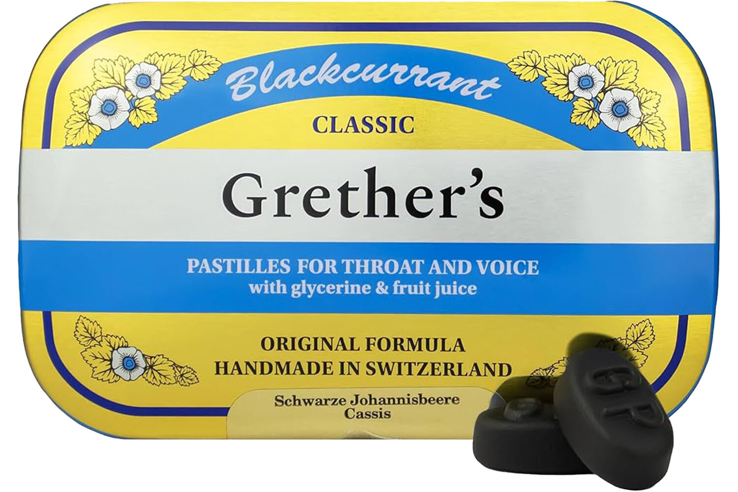 Grether&rsquo;s Pastilles