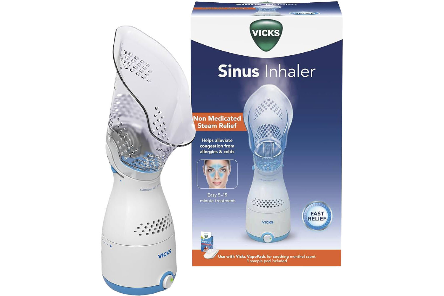 Vicks Sinus Inhaler