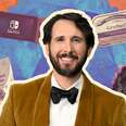 Josh Groban’s ‘Brain Jacuzzi’ and Five Other Things He Refuses to Travel Without