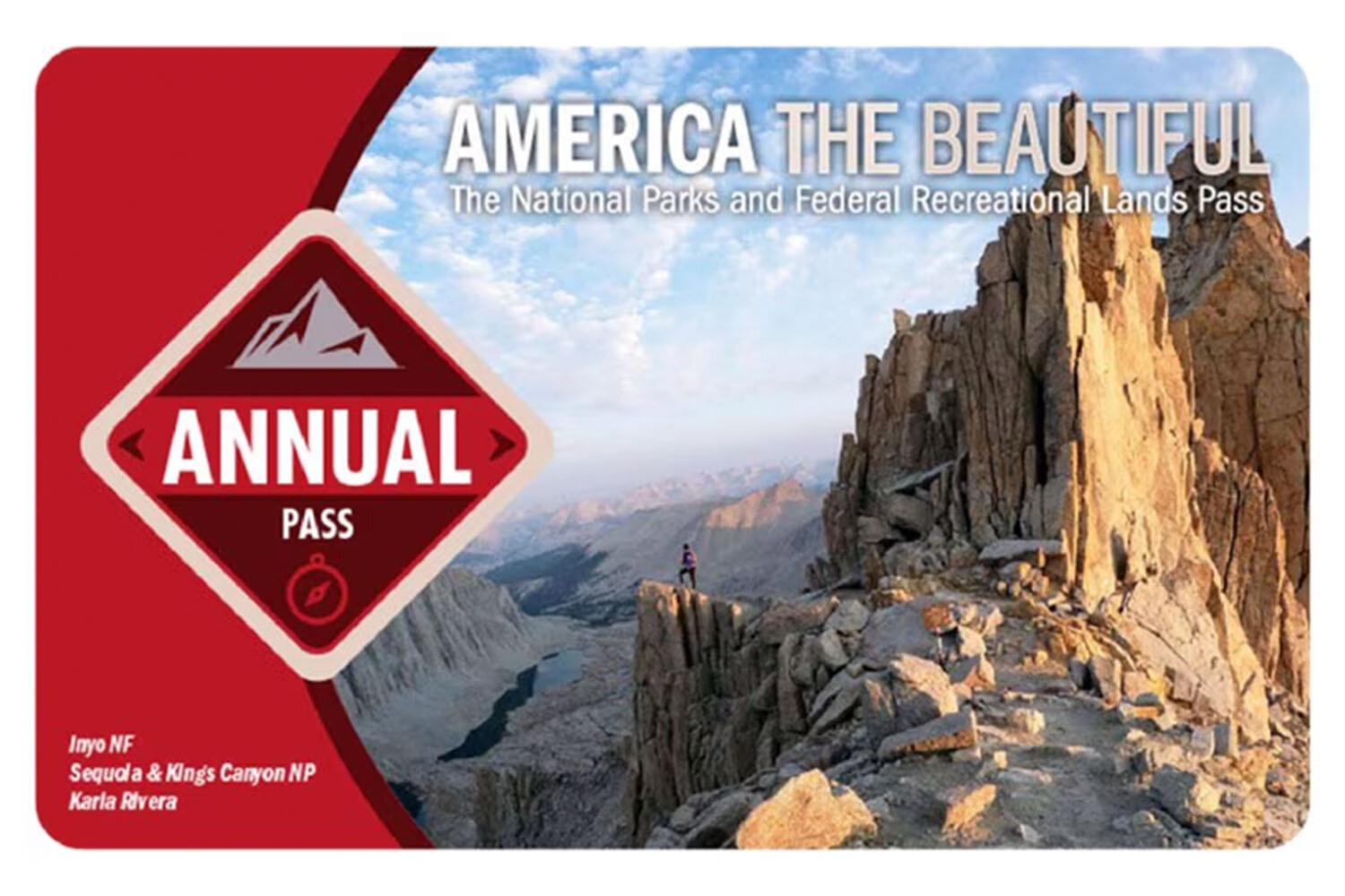 America the Beautiful Pass