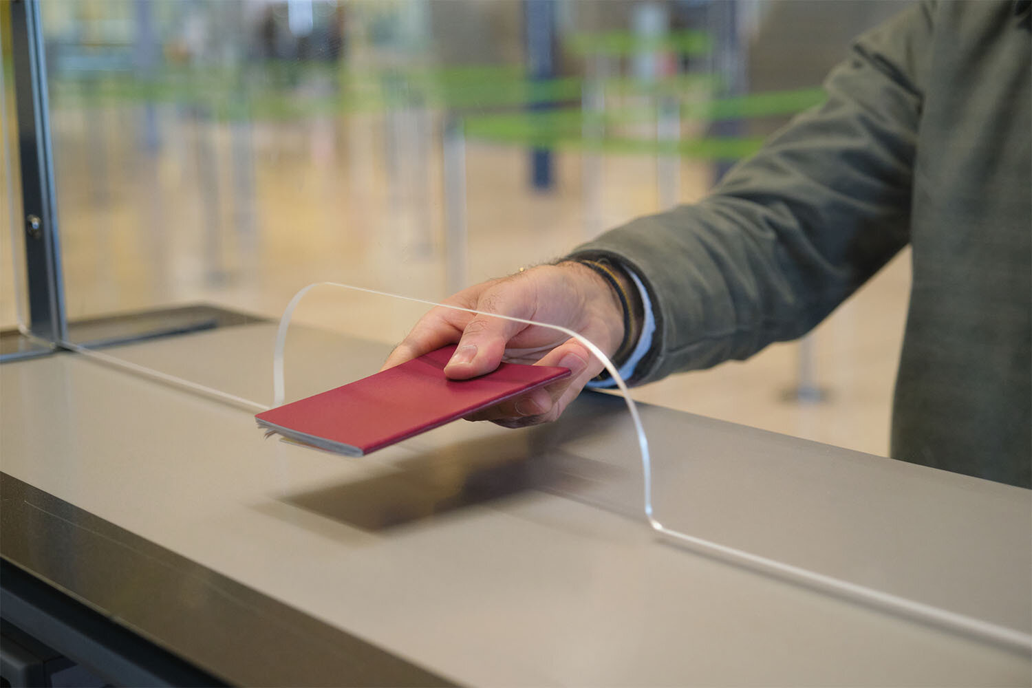 Global entry