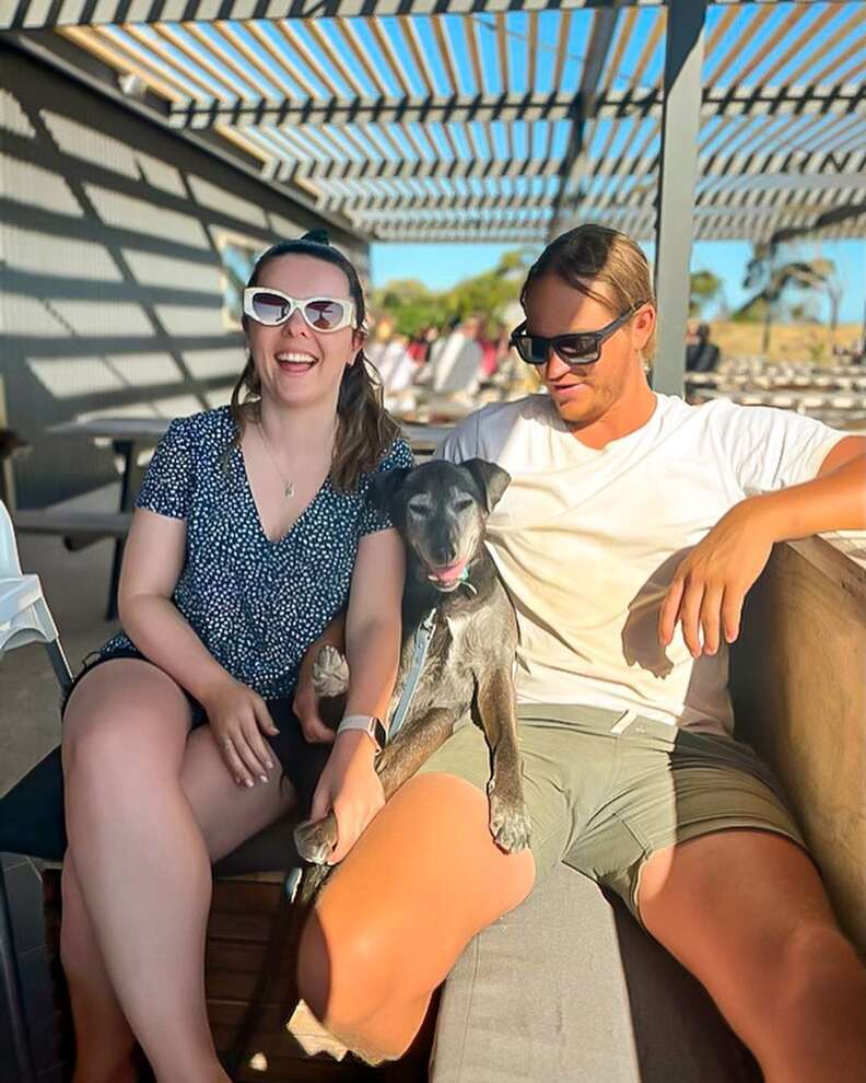 Jack on an adventure