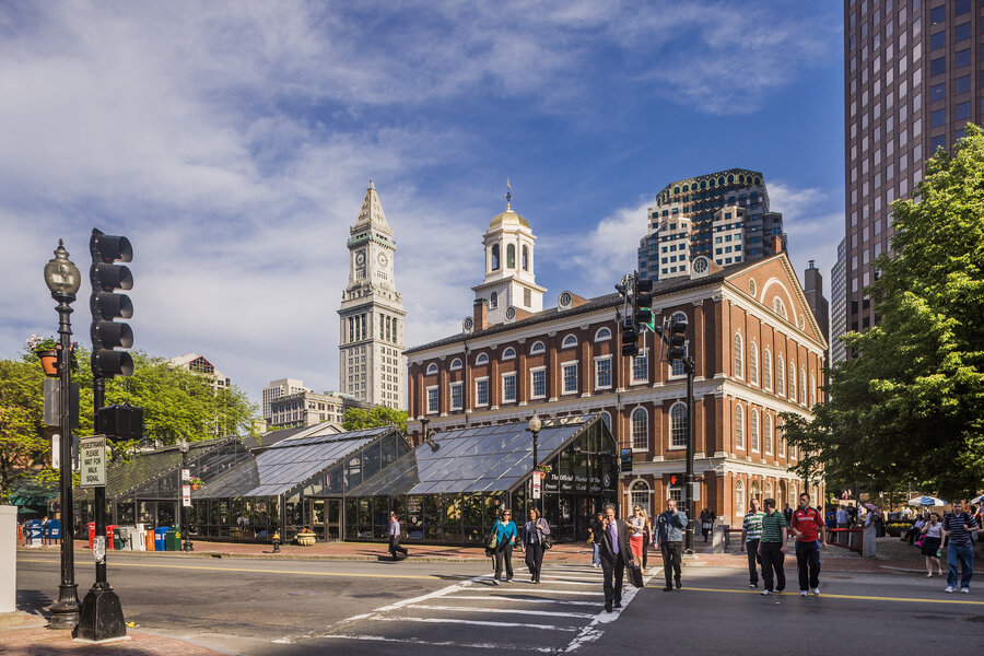 The Ultimate Rock and Roll Weekend in Boston
