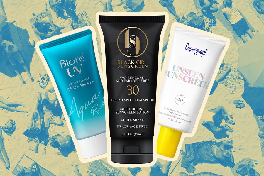 Heavy Sunscreen 7 Editor-Approved Sunscreens for Darker Skin - Thrillist