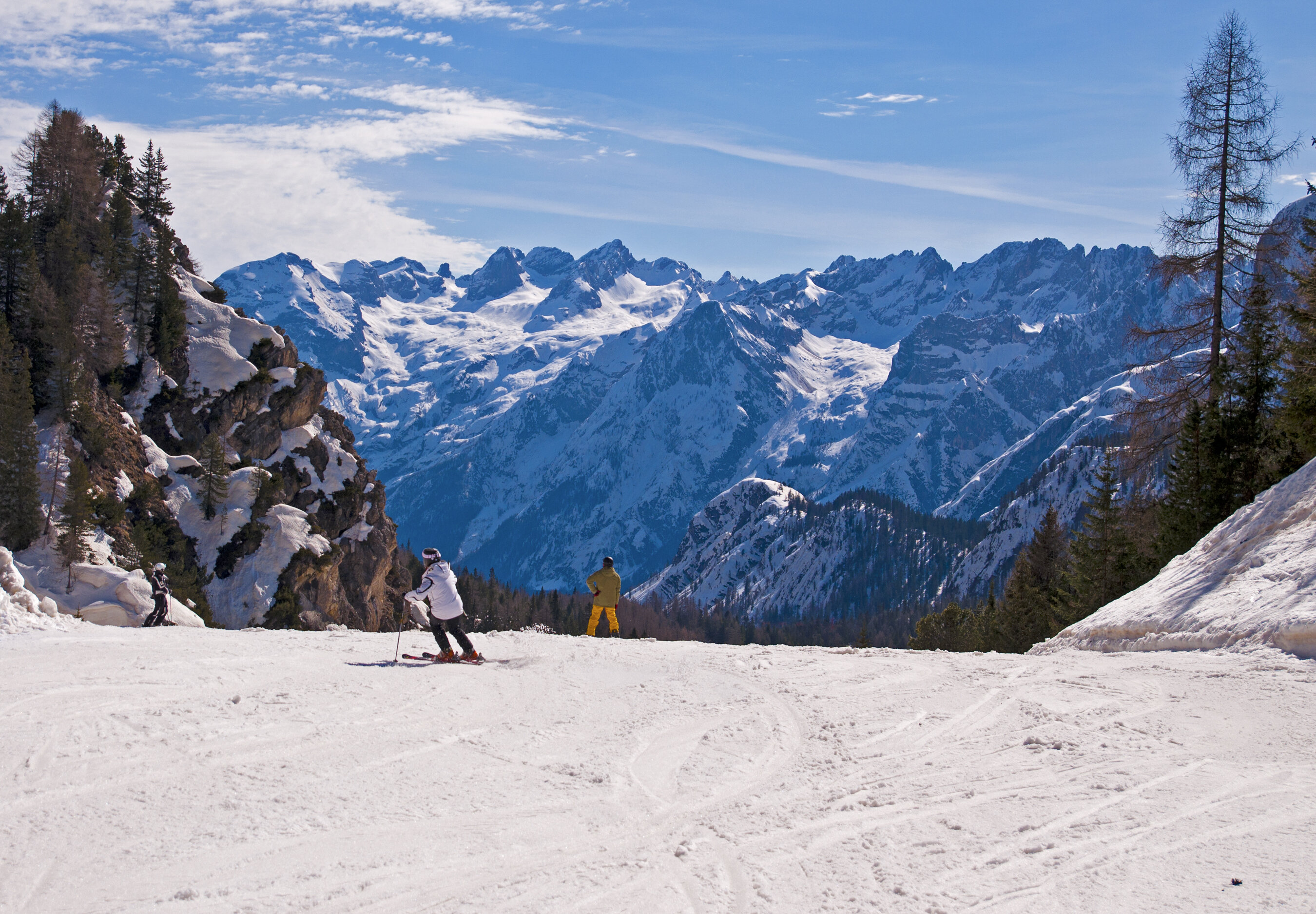 How to Winter Like An Olympian