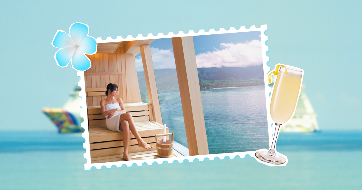 Why a Cruise Could Be Your Most Relaxing Vacation Yet 