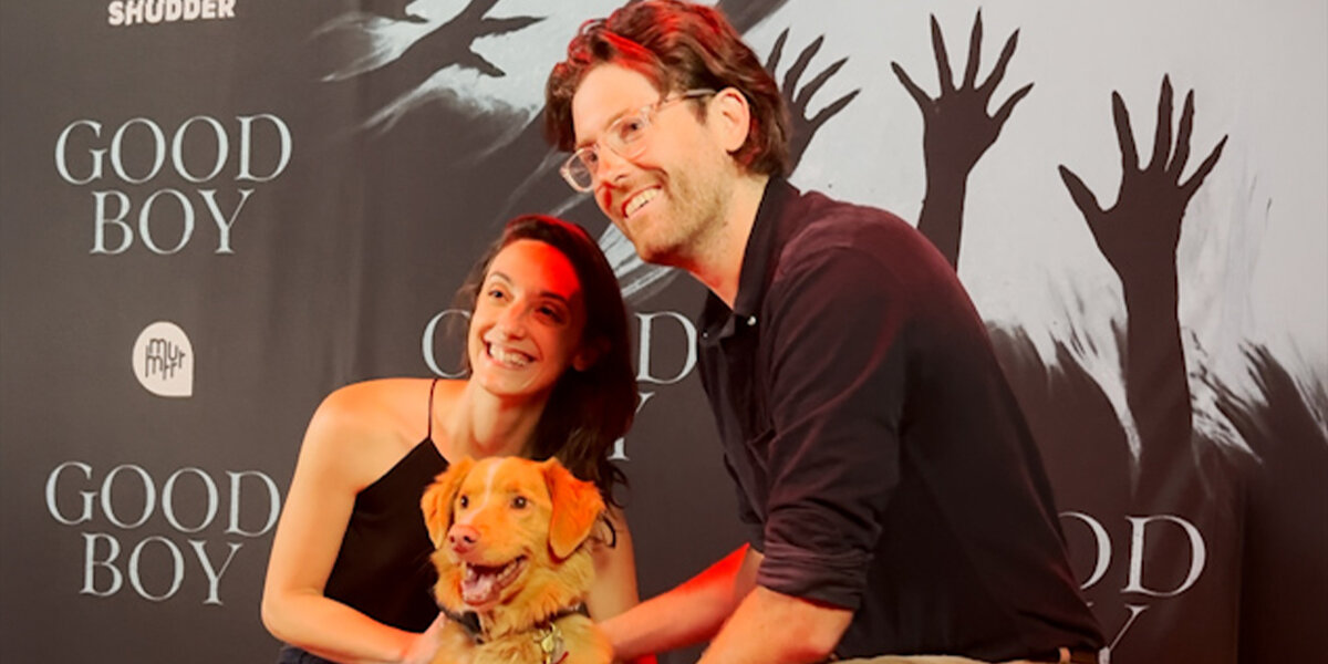 We Hung Out With A (Dog) Movie Star And His Filmmaker Parents - Videos ...