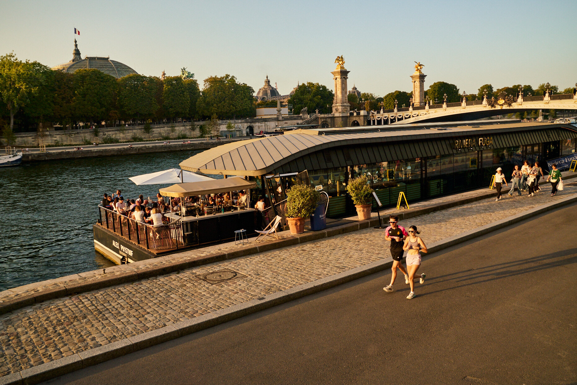 How to Spend Two Sporty Days in Paris