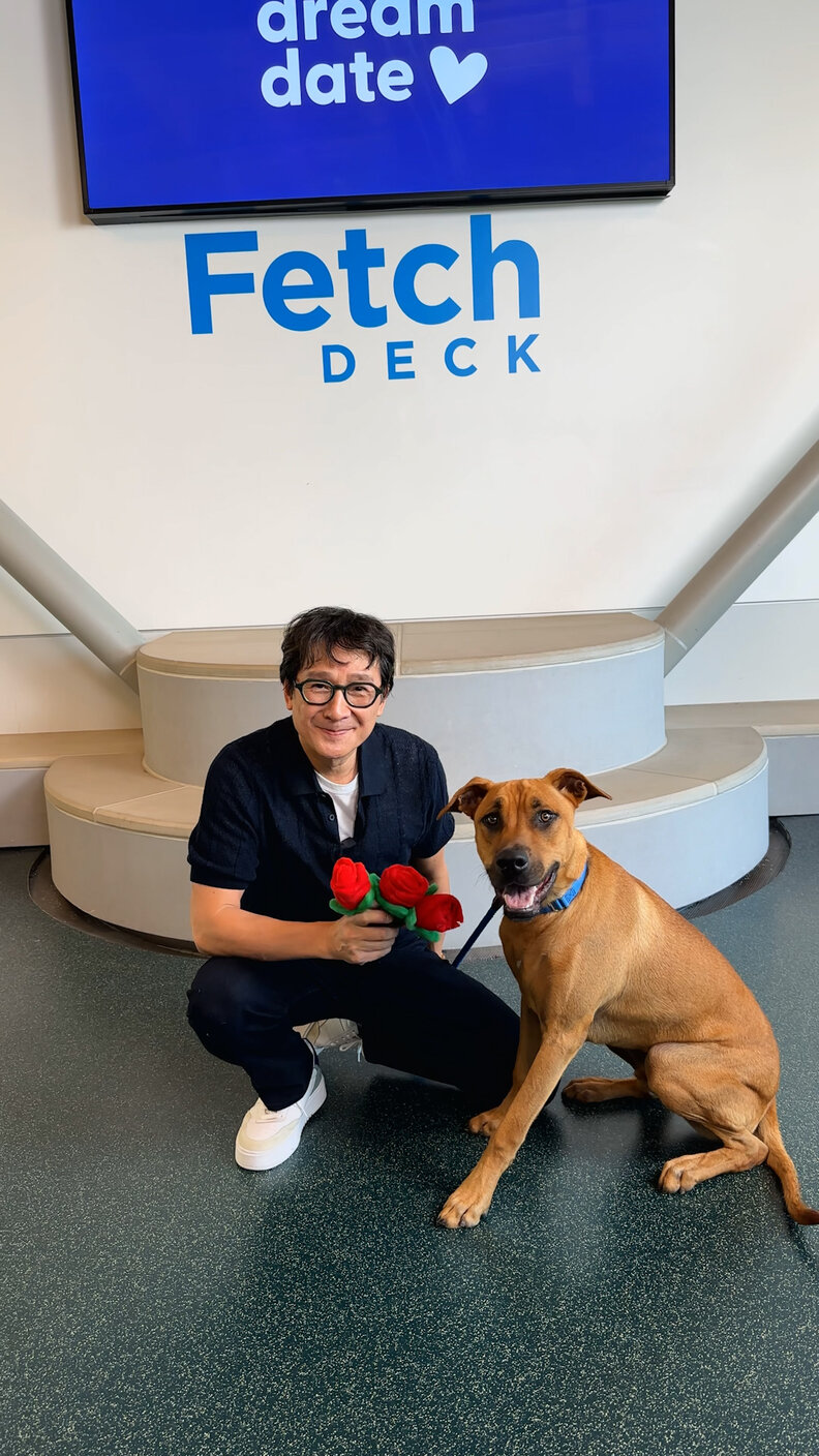 マニーとの最後の一時