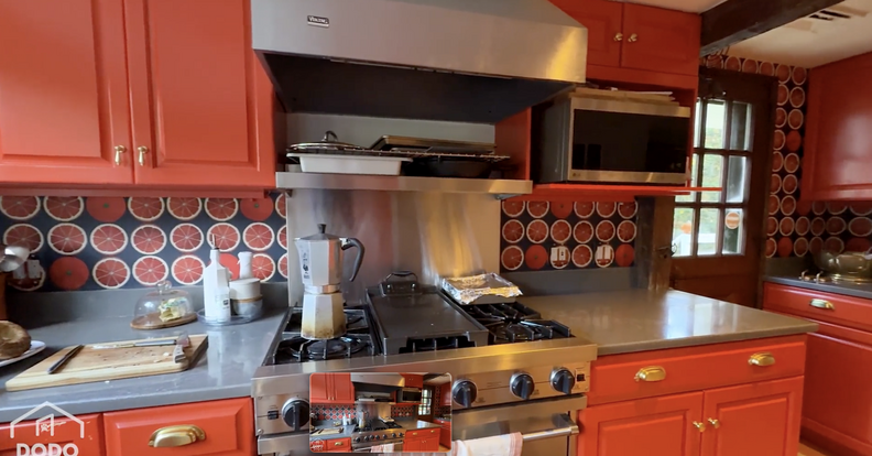 キッチンのアップデート