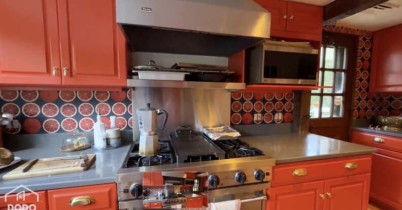 キッチンのアップデート