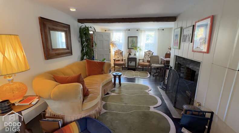 犬たちのスペース