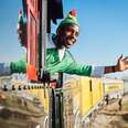 All Aboard the Most Festive Holiday Train Rides in the U.S.