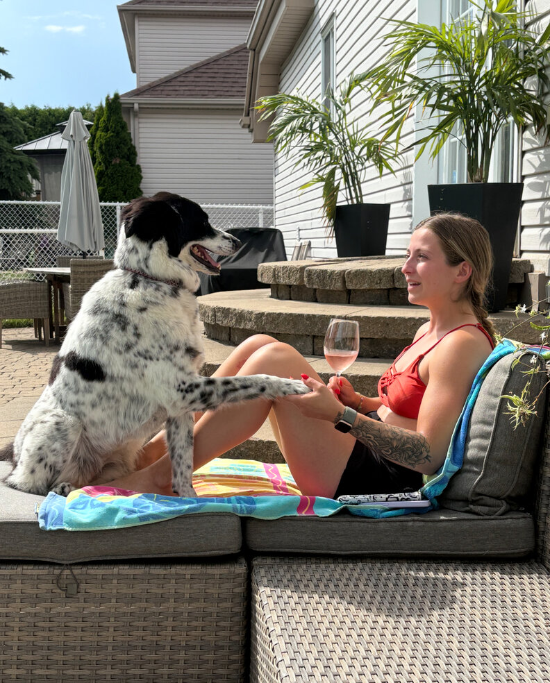 エラと新しいママ