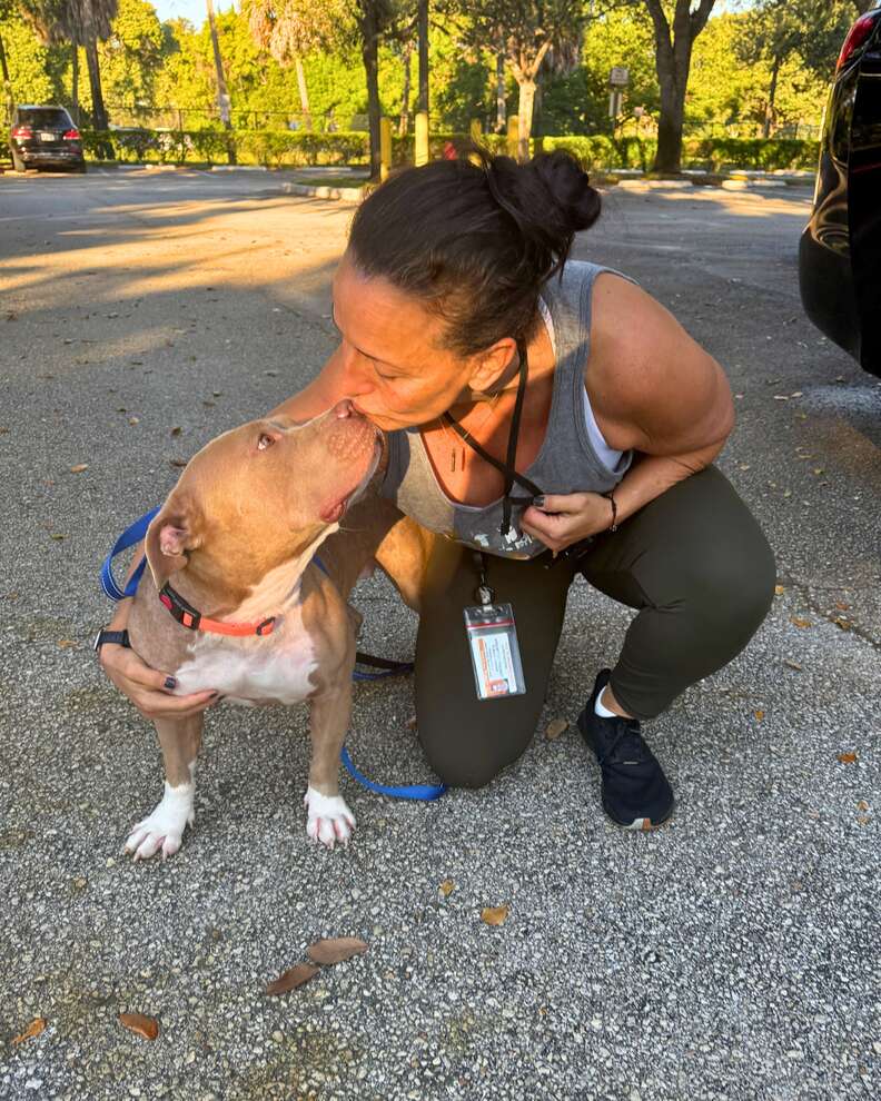 救われたメアリー