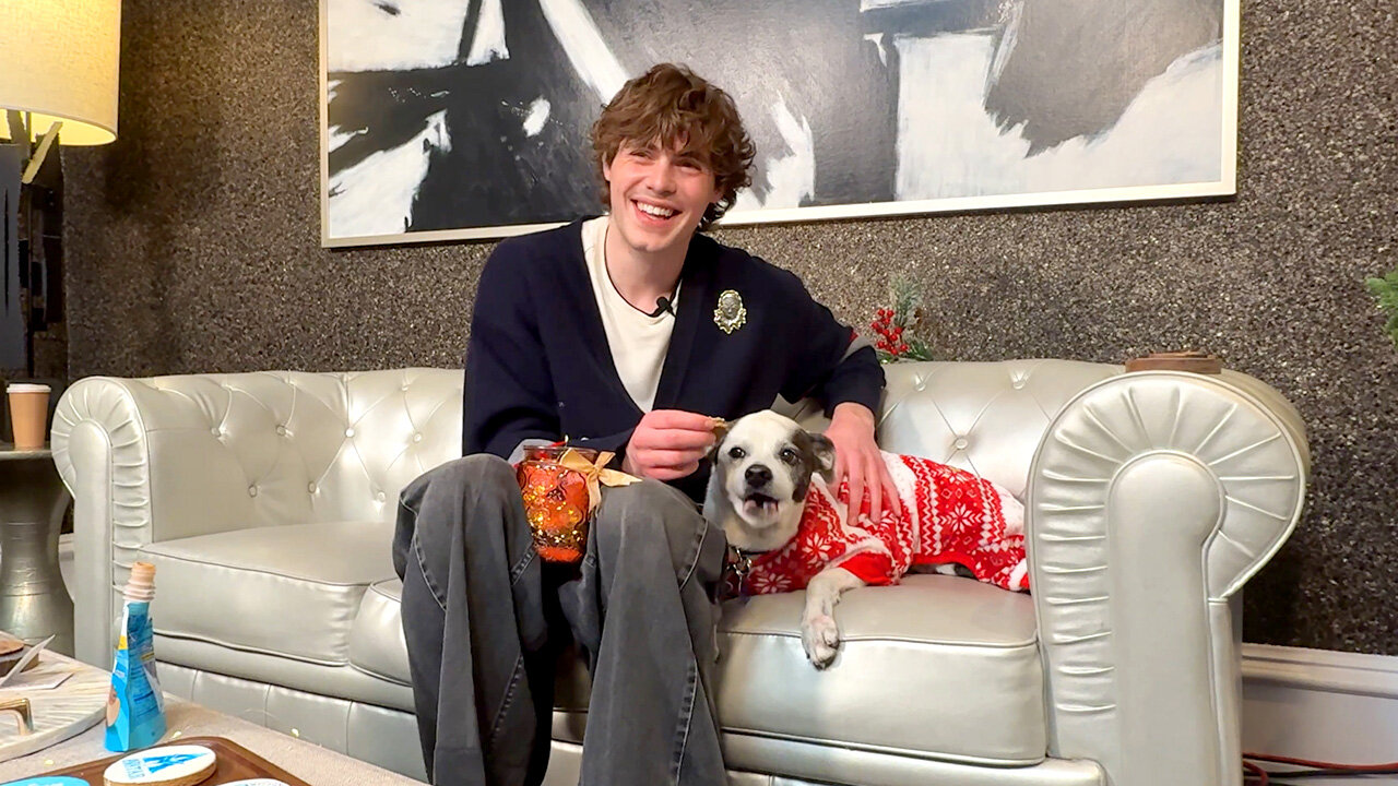 Jack Champion Says He Could Never Date Someone Who Doesn’t Like Dogs