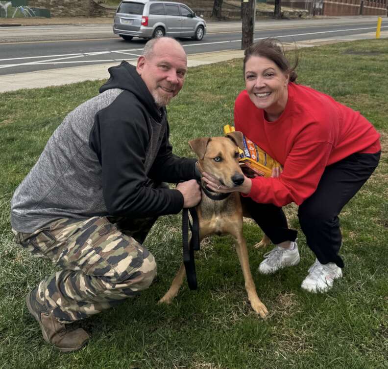 新しい家族との出会い