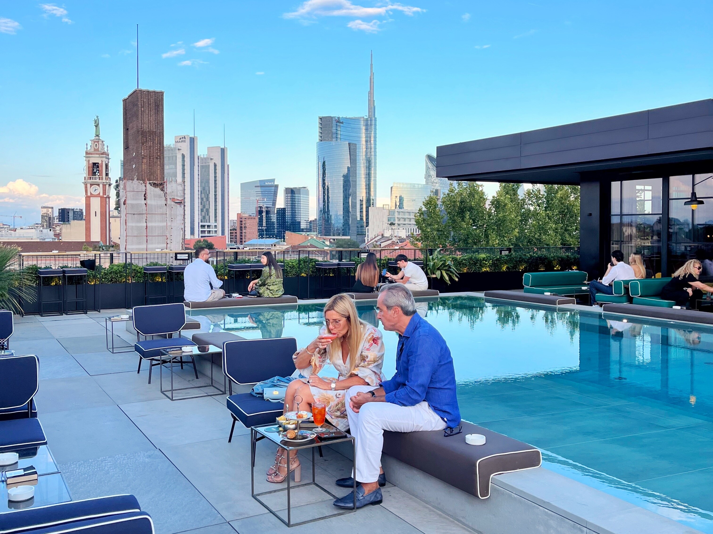 How to Eat and Drink Your Way Through Milan in Two Days