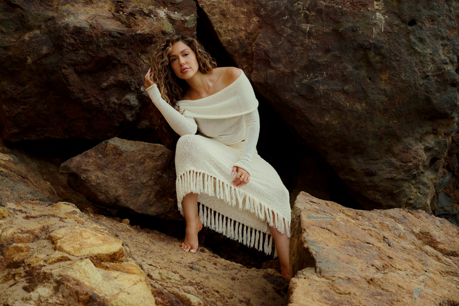 Yanina Oyarzo’s Self-Care Portfolio Begins and Ends With Protecting Her Peace