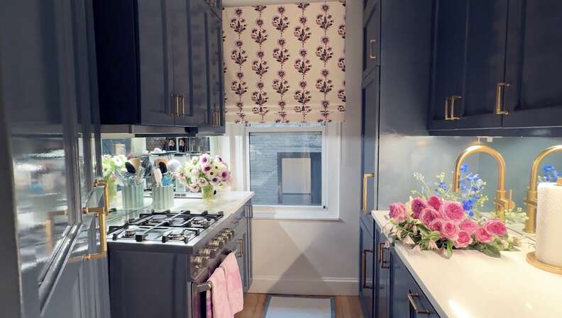 Kitchen on the Upper East Side of Manhattan