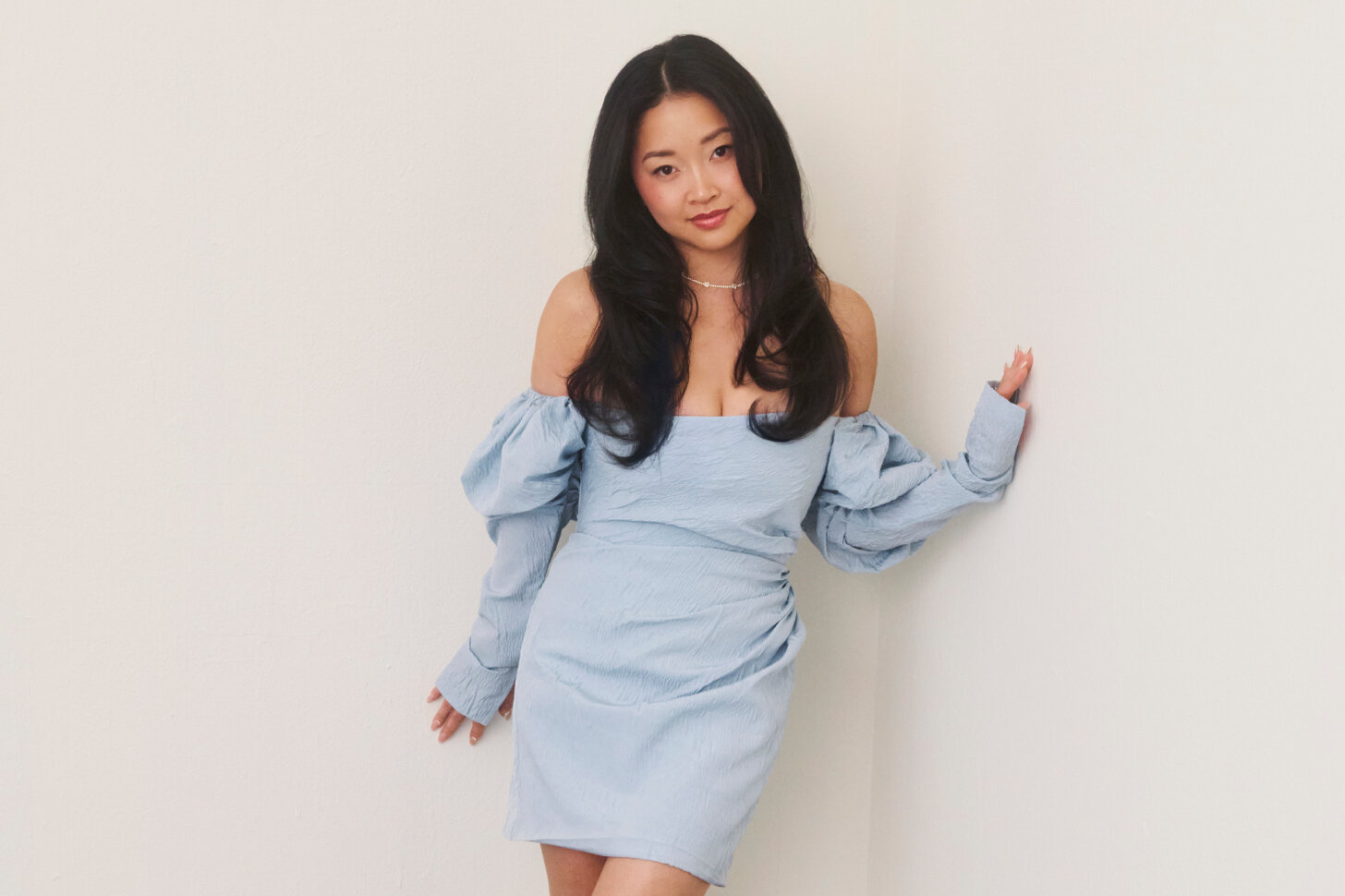 Lana Condor Is Popsugar's Feel-Good Romantic 