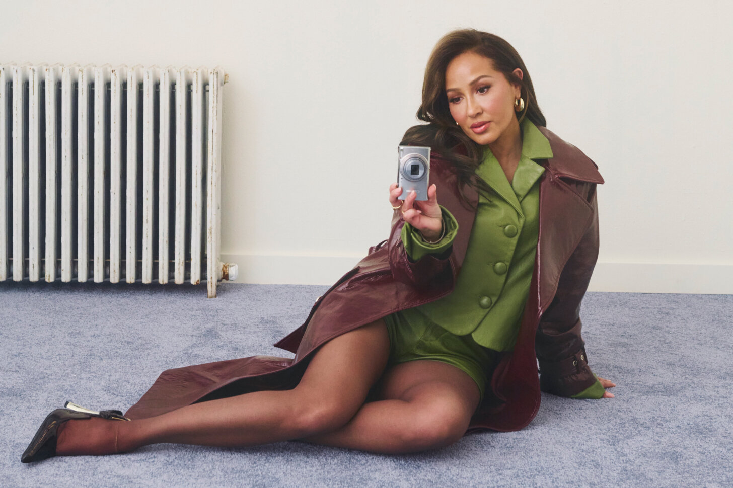 Adrienne Bailon-Houghton Is Popsugar's Feel-Good Icon