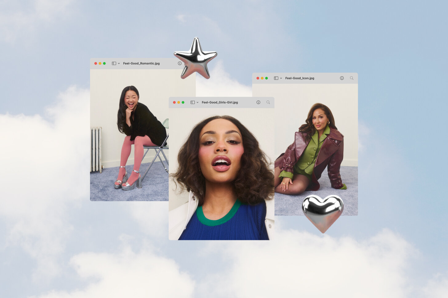 Introducing Popsugar's Feel-Good List