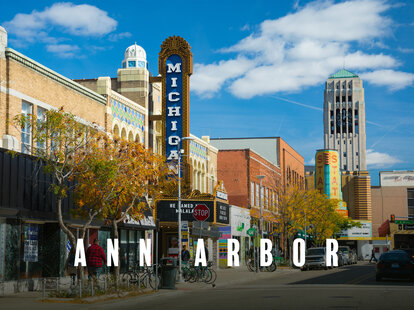 Best Group Trip Guide to Ann Arbor, Michigan