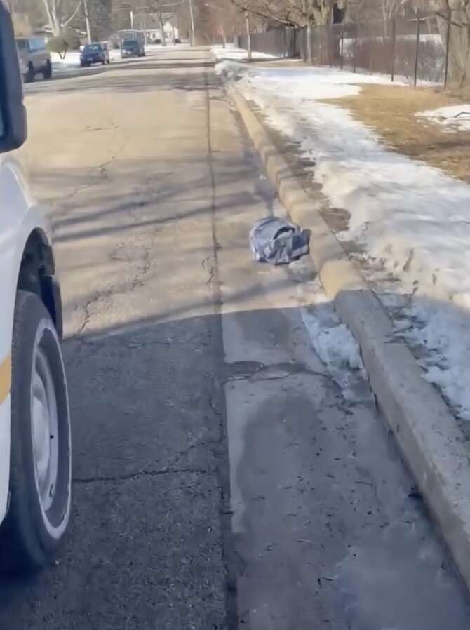 メッシュバッグ