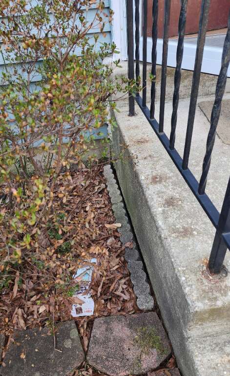 Exploring the concrete opening