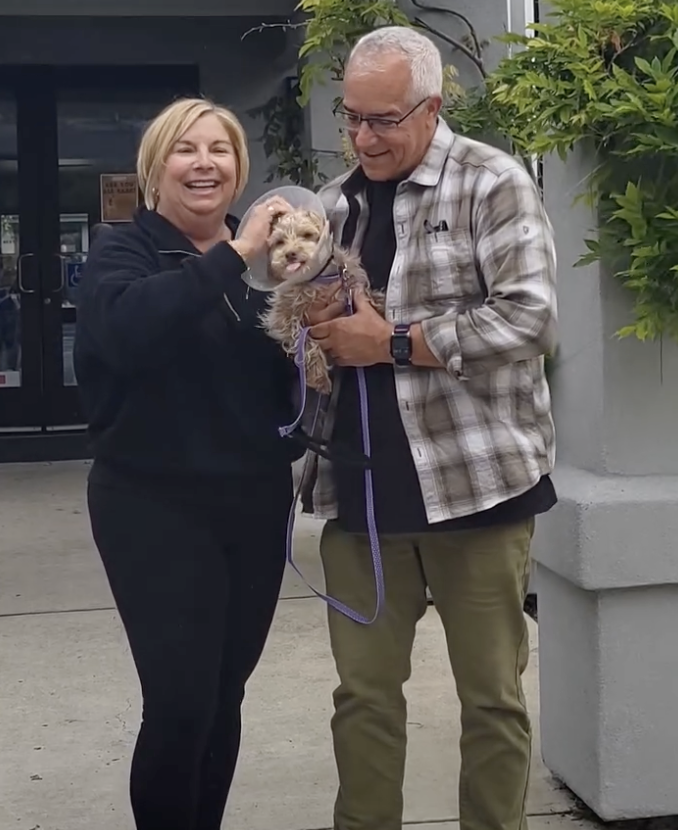 チキとの出会い