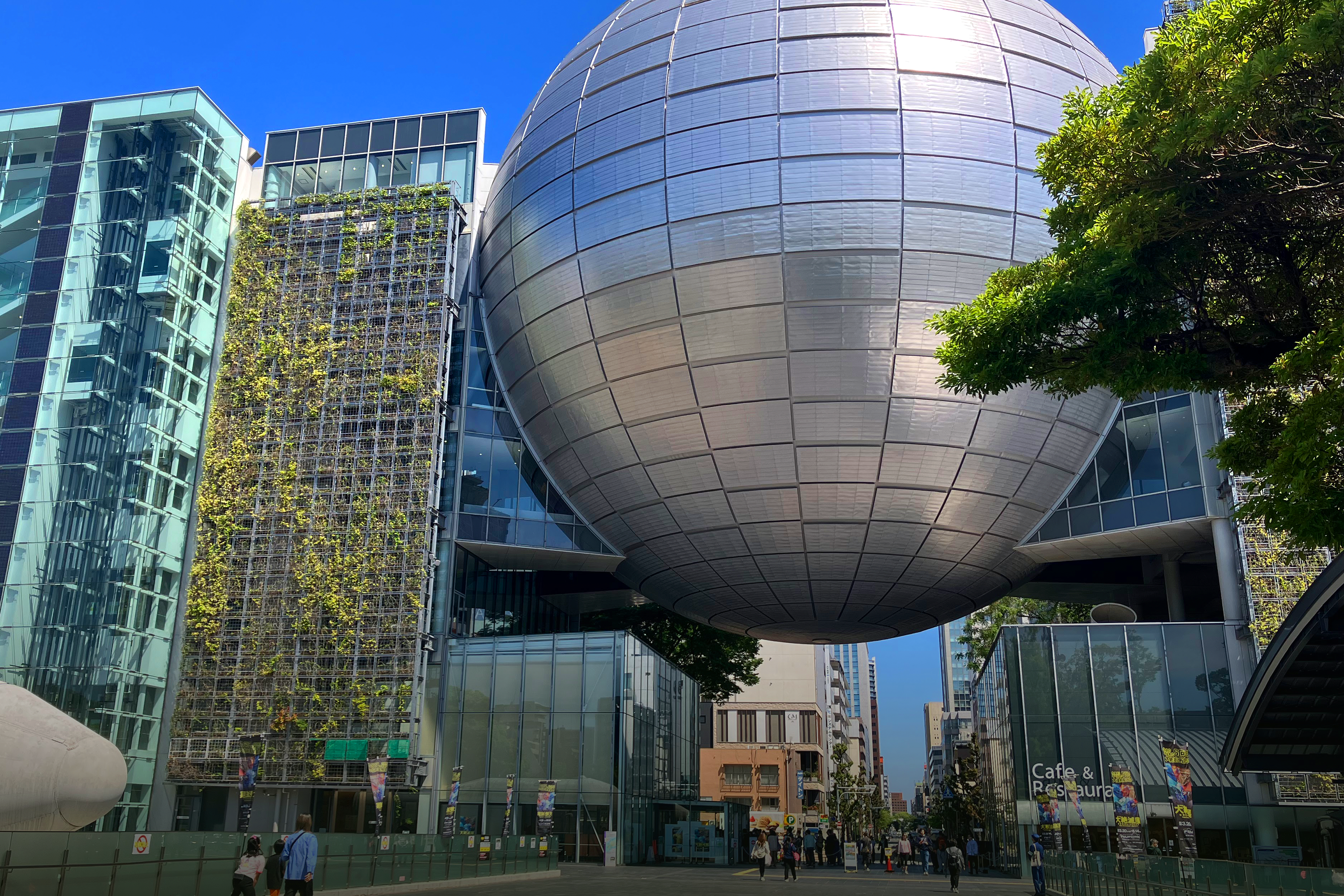 Two Days of Castles, Anime, and Cars in Nagoya, Japan