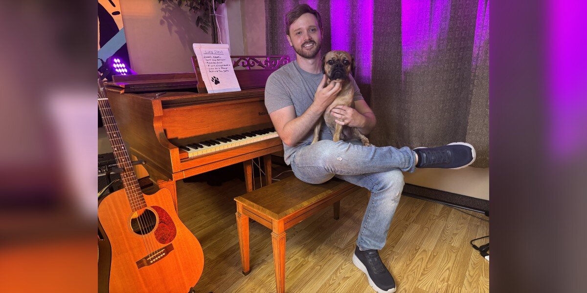 3 Rescue Pets Who Changed Their Peoples' Lives — Giving Comfort When They Needed...