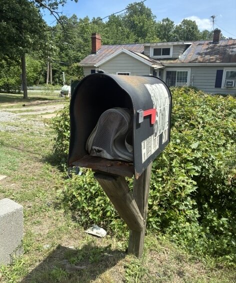 Someone Left a Package in Their Mailbox — Then It Moved