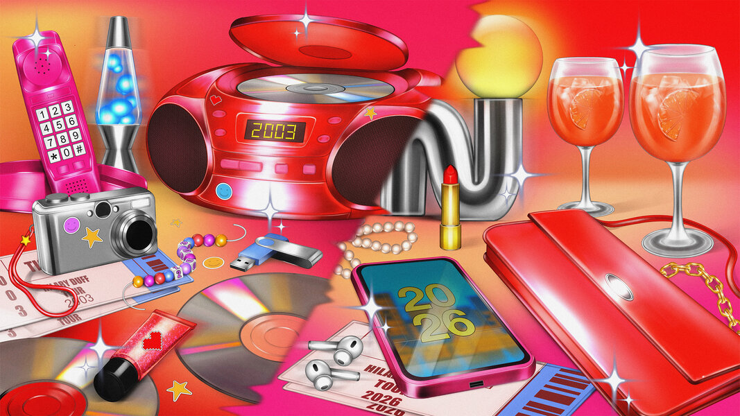 When Friendship Looked Like Bedroom Posters, Three-Way Calls, and Bright Drinks