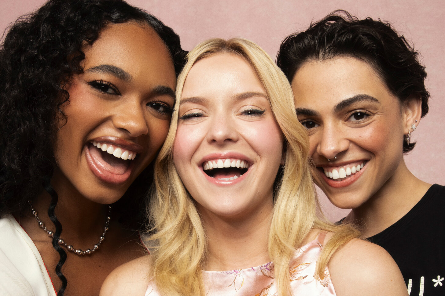 Meet the Real-Life Best Friends Behind "Elle"