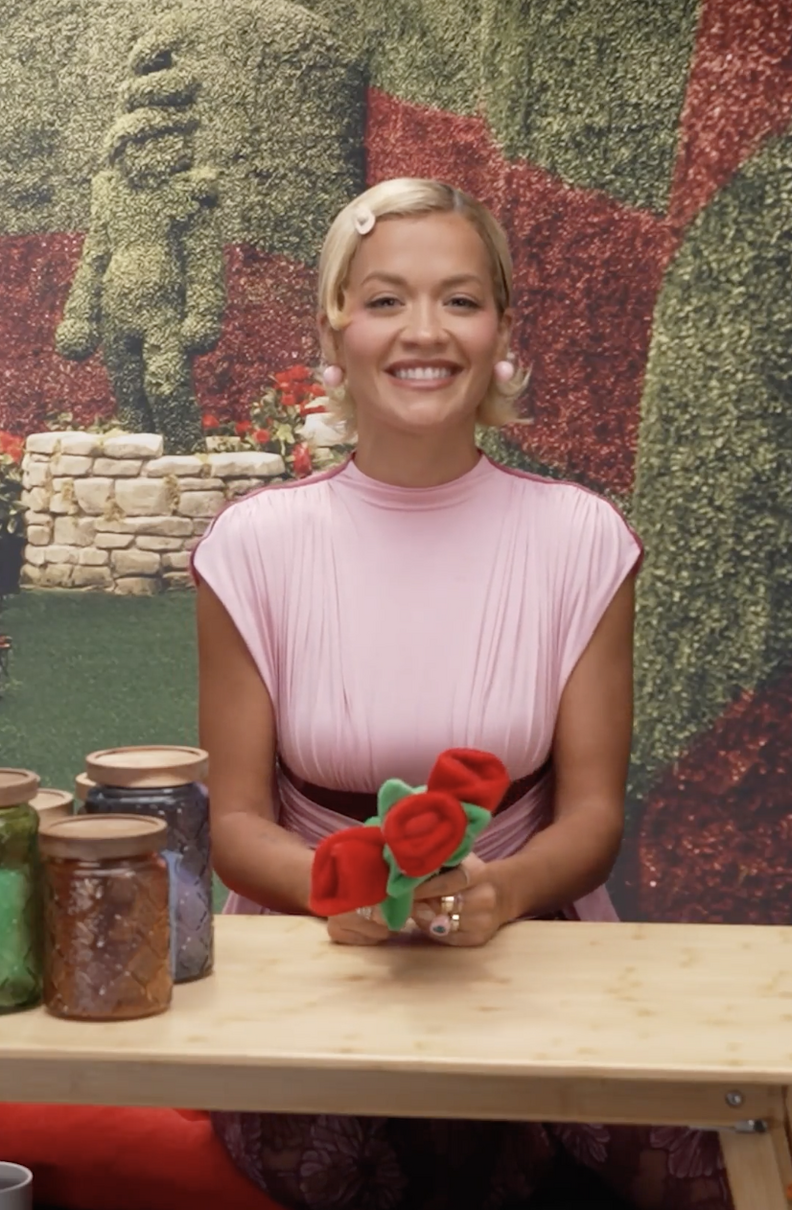 Rita Ora Crowns This Rescue Pup A 'Queen'On Her Dodo Dream Date