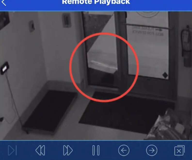 Alert notification